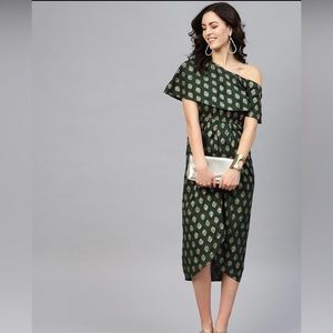 Designer Indian Dhoti Dress